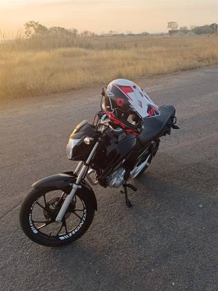 HONDA CG 160 FAN 
